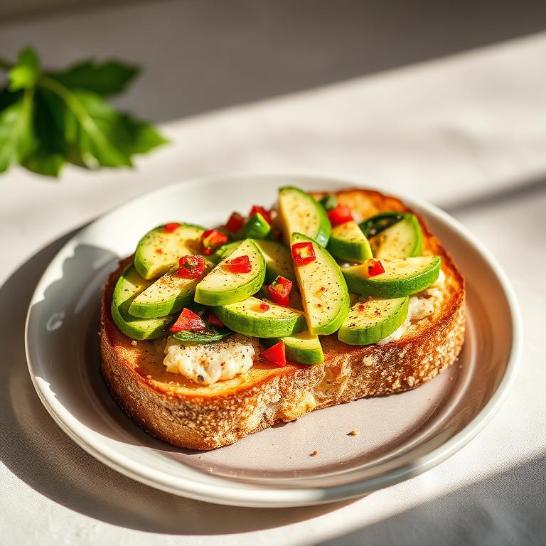 Avocado toast