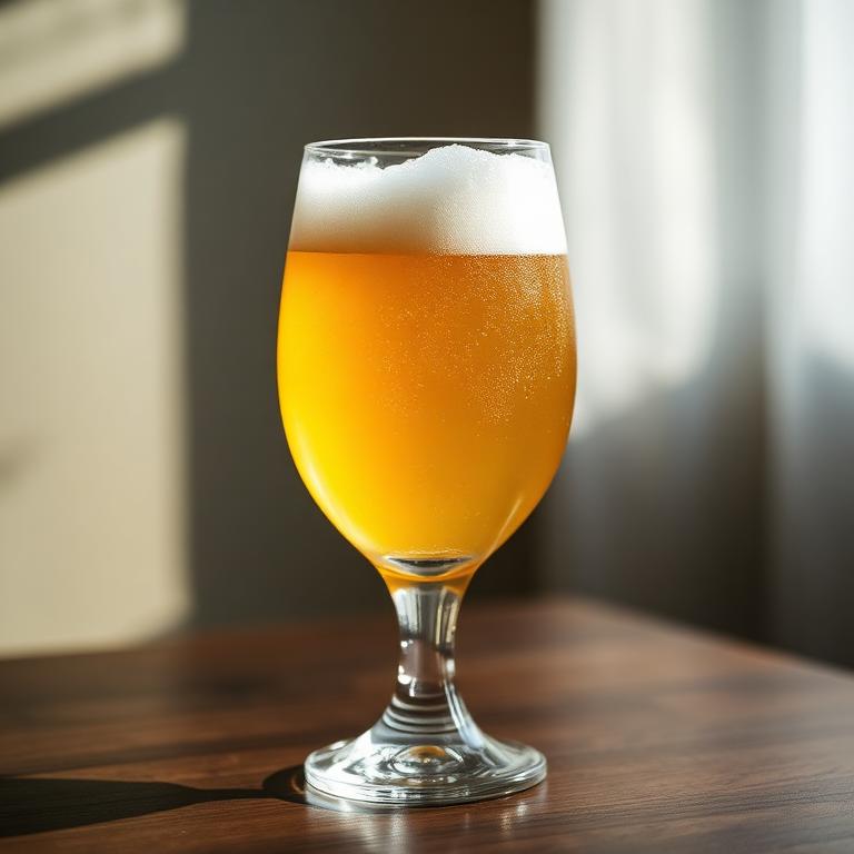 Bière artisanale locale