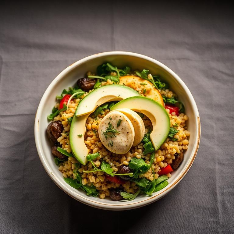 Bowl açaí