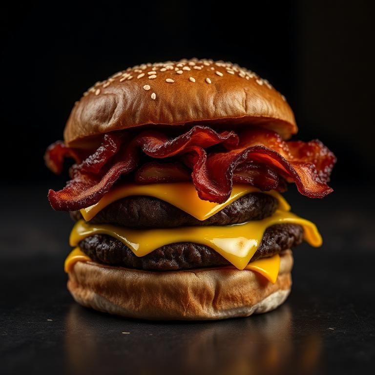 Bacon monster