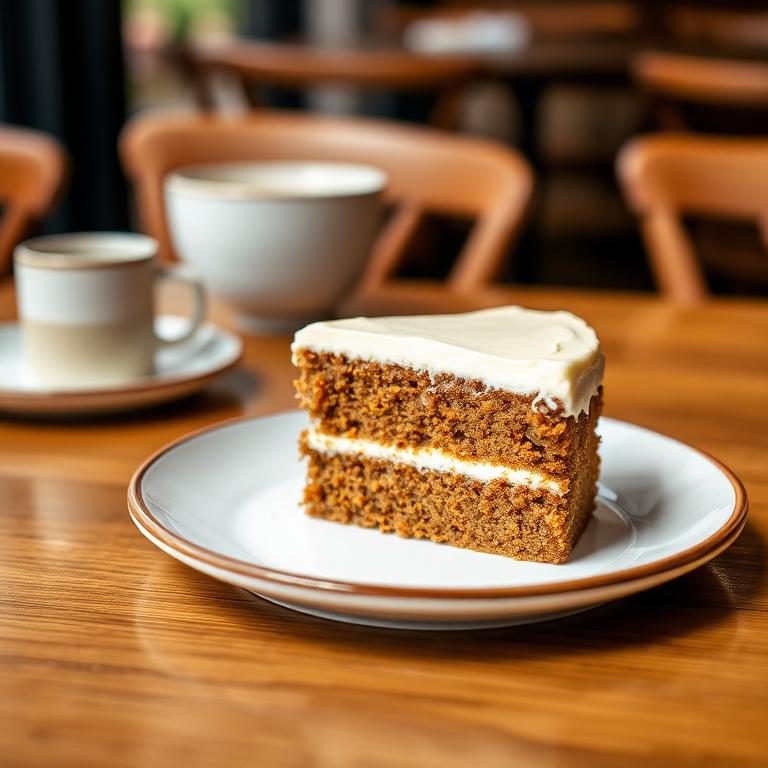 Carrot cake