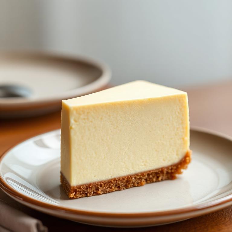 Cheesecake yuzu