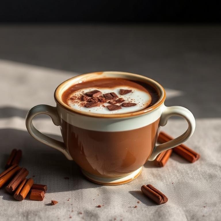 Chocolat chaud