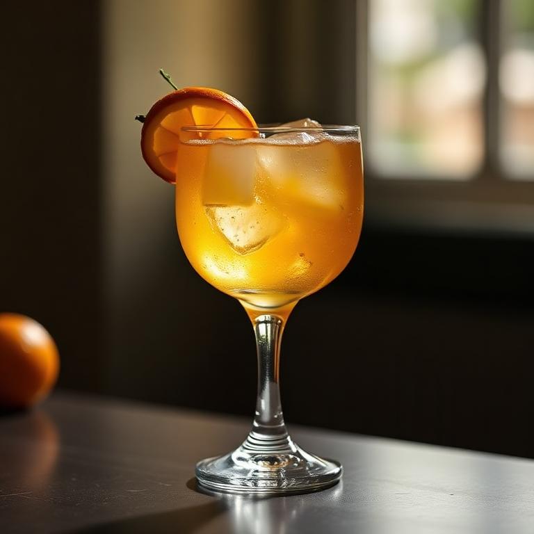 Highball whisky