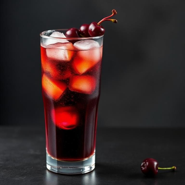 Coca cherry