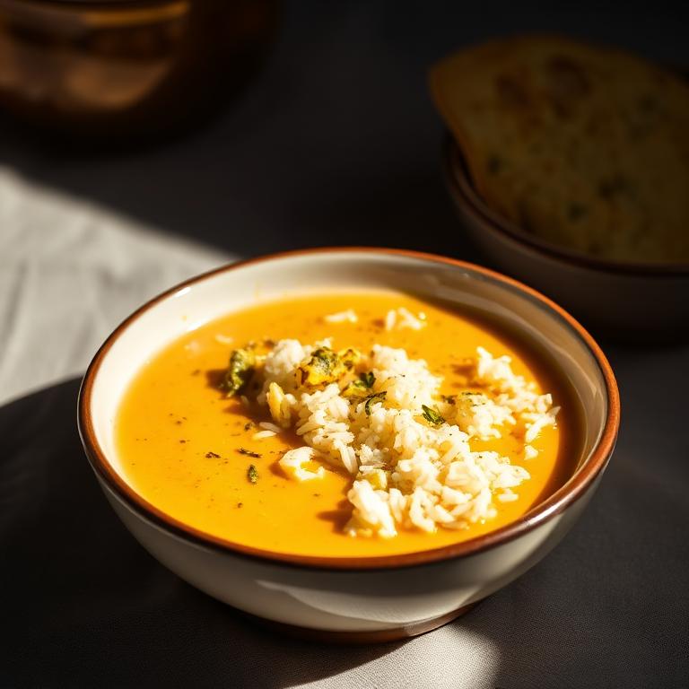 Curry vert de légumes