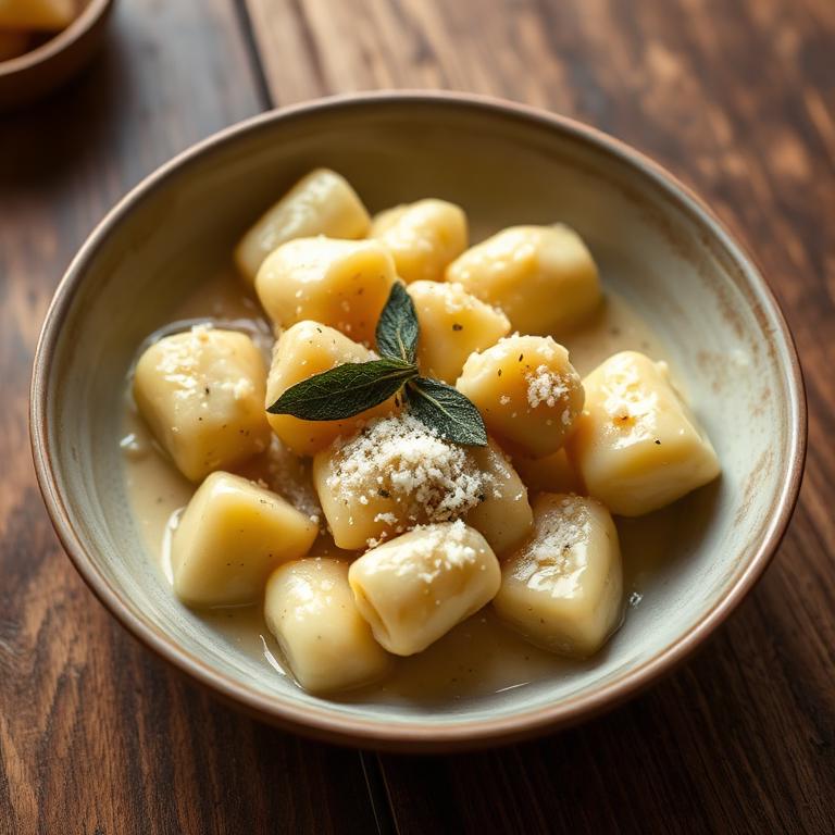 Gnocchi de courge