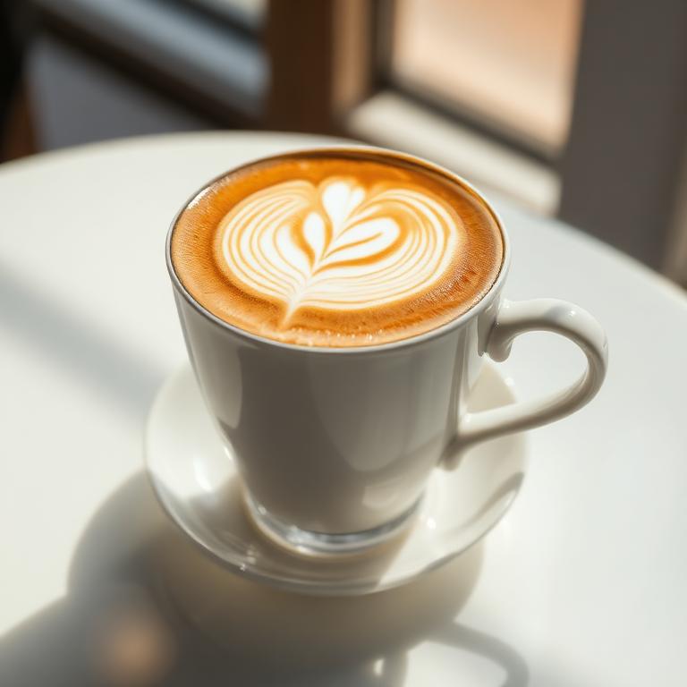 Flat white