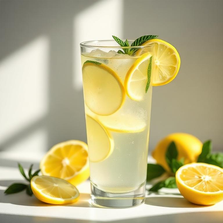 Limonade artisanale