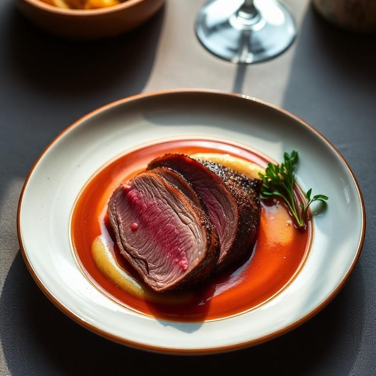 Magret de canard