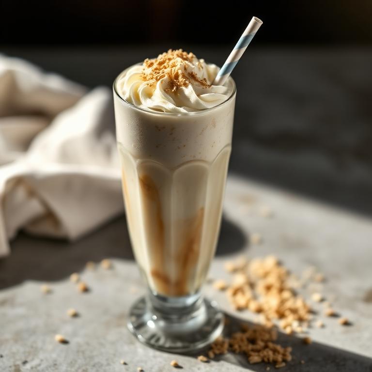 Milkshake vanille