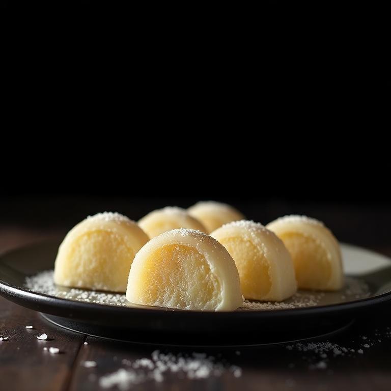 Mochi glacés (x3)