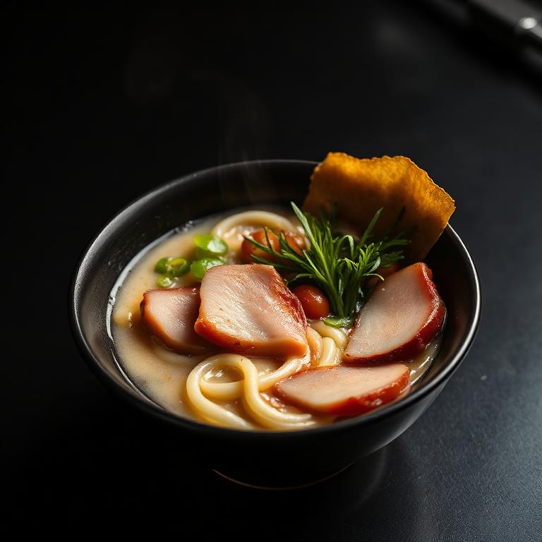 Ramen végétal