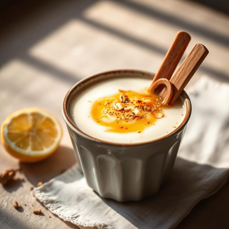 Riz au lait de grand-mère