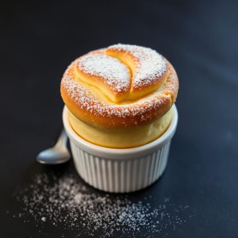Soufflé Grand Marnier