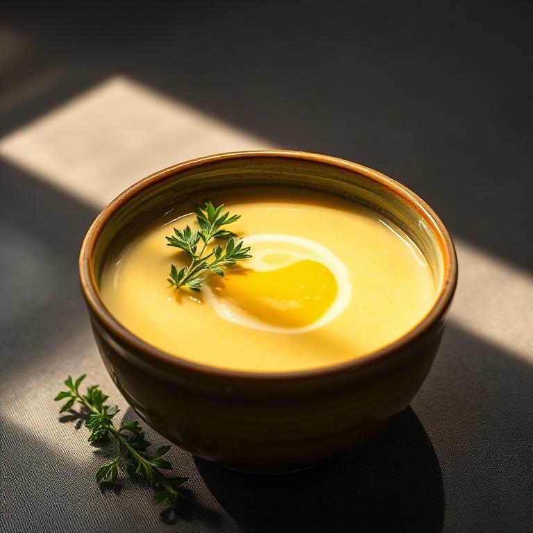 Velouté de potimarron