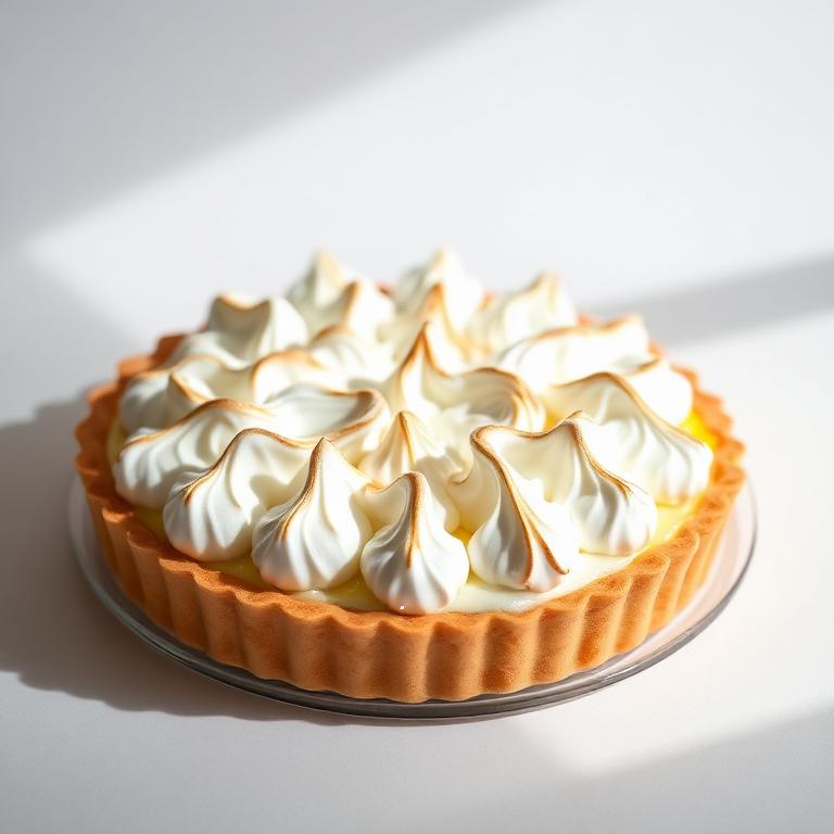 Tarte au citron
