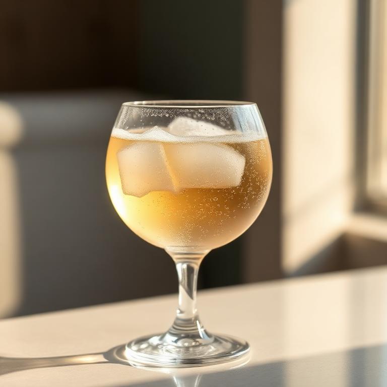 Verre de Meursault